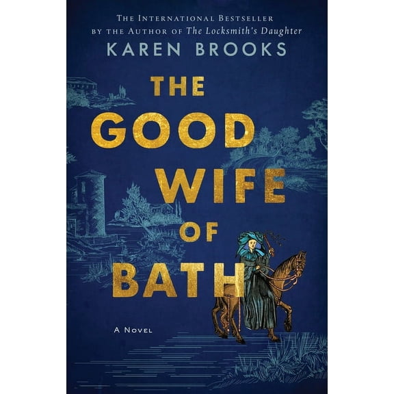 The Good Wife of Bath, (Paperback)