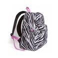 thumbnail image 2 of J10 Zebra Print Backpack, 2 of 3