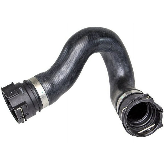 Upper Radiator Hose - Compatible with 2010 Audi A5 3.2L V6