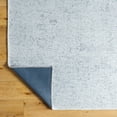 thumbnail image 2 of Livabliss Washable Rugs for Living Room, 8x10 Quebec Modern Light Sage Area Rug, Bedroom Dining Room Home Decor Stain Resistant Carpet (7'10" x 10'), 2 of 7