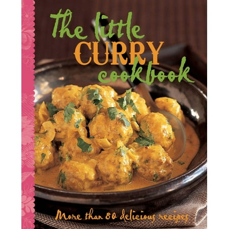 Curry Cookbook - The Little Curry Cookbook - eBook