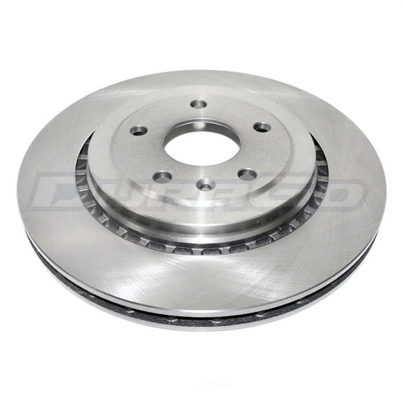 DuraGo BR901668 Disc Brake Rotor