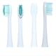 thumbnail image 5 of 20 Cabezales de Repuesto para Cepillo de Dientes EléCtrico, Boquillas de Cerdas, Cabezal de Cepillo de Dientes para HX6014/HX6064/HX6730/3216/9362,A, 5 of 5