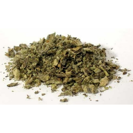 1 Lb Mullein Leaf - 1 Lb Mullein Leaf Cut