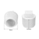 thumbnail image 2 of Uxcell 20Pcs Tapón de Rosca Macho de 1/2" Tapones NPT para Línea de Agua de Plomería, 2 of 6