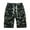 Camouflage, variant on Ndbuld Gift for Girls Mens Cargo Shorts Long Capri Short Men's Summer Outdoors Casual Overalls Plus Size Have Pockets Drawstring Sport Shorts Pants,Black,XL