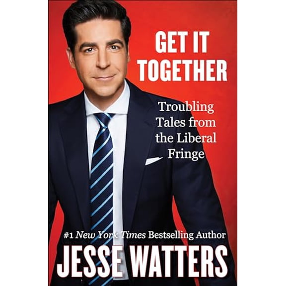 Pre-Owned Get It Together: Troubling Tales from the Liberal FringeHow Personal Trauma Shapes Political Activism, 9780063252035, 0063252031, Hardcover,