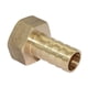 thumbnail image 4 of Acoplador de latón para manguera, adaptador hembra NPT para aceite, 4 of 5