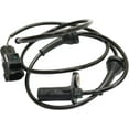 thumbnail image 4 of ABS SPEED SENSOR Compatible with VOLVO S80 00-06/S60 01-09 FRONT RH, 2 Male Terminals, Blade Type, 4 of 5