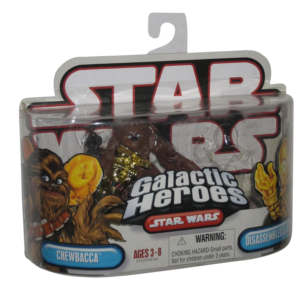 hasbro chewbacca maske