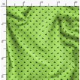 thumbnail image 2 of Soimoi Tissu Poly Georgette Imprimé Cygne par Yard 52 Pouces de Large, 2 of 6