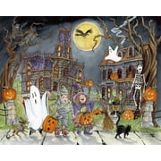 Vermont Christmas Company Little Goblins - 1000 Piece Jigsaw Puzzle