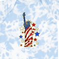 thumbnail image 4 of Inktastic Statue of Liberty Boys or Girls Baby Bodysuit, 4 of 5