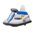 thumbnail image 4 of Montable eléctrico INJUSA Ride on Bumper Car Blanco  6V, 4 of 4