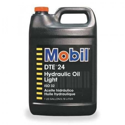 Mobil 101014 DTE24 ISO 32 Hydraulic Oil 1 gal