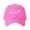 Pink, variant on Dad Hats for Men Unisex Heart Baseball Cap Adjustable Sun Hat For Outdoor And Daily Casual Wear