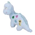 thumbnail image 4 of Dinosaurio Animal relleno Algodón PP suave Colores vivos Ojos interesantes Expresión linda Dinosaurio de peluche para niños Niña Niño, 4 of 8