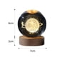 thumbnail image 3 of Crystal Ball Night Light Handicraft USB Plug-in Lámpara de noche (Starry Sky Walk) Tmvgtek Para estrenar, 3 of 6