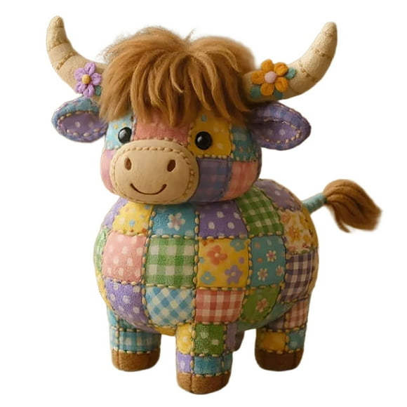 Hearth & Gear Cow Unique And Home Piece Ideal For Any Occasion And Addition To Children's Room