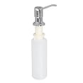 thumbnail image 4 of Distributeur d'Évier, Distributeur de Lotion d'Évier 300ml pour Cuisine Chromeplate, 4 of 8