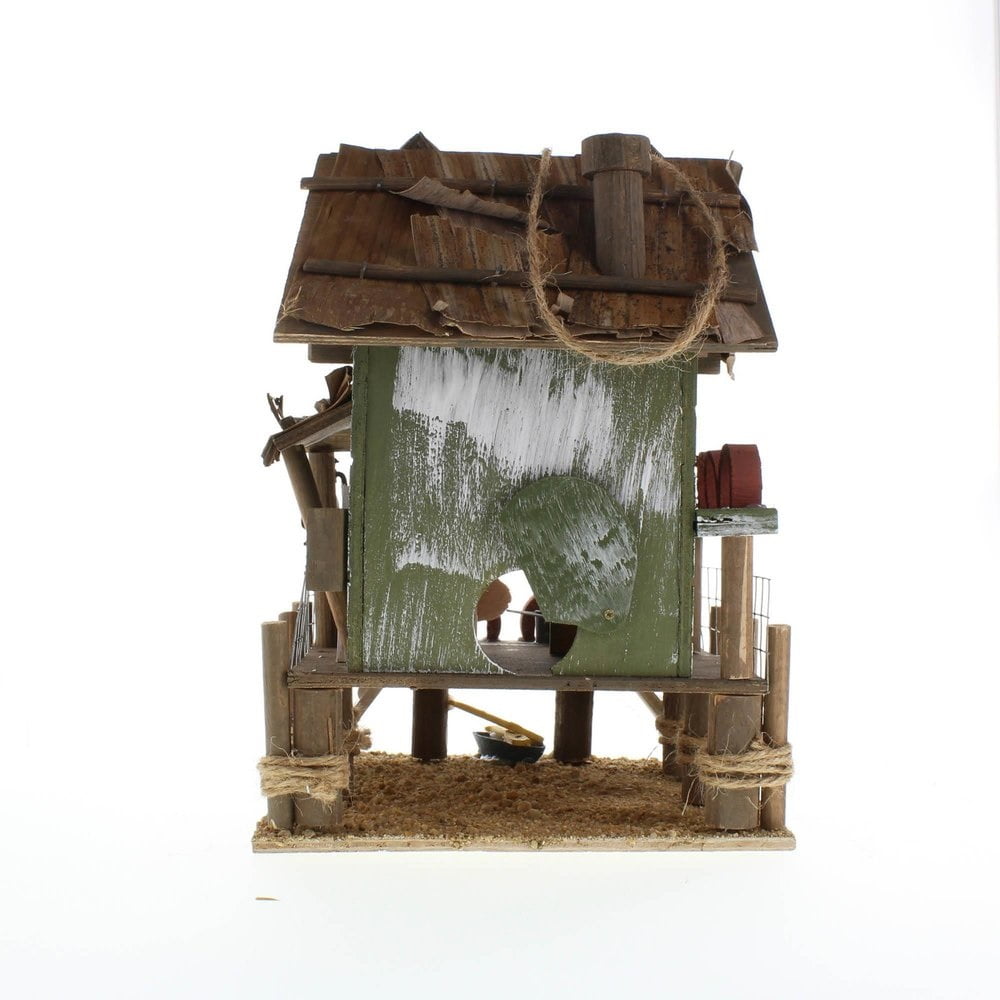 Home Decor Fishing Pier Bird House Walmart Canada