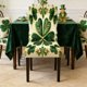 thumbnail image 1 of Funda de silla de fibra de poliéster para el Día de San Patricio, funda para silla de comedor, funda para silla de comedor, decoraciones para el Día de San Patricio, decoración de otoño, decoración de, 1 of 6