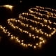 thumbnail image 5 of 100M 600 LED luces de hadas carnaval boda al aire libre jardín interior iluminación DE Kuyhfg Sin marca, 5 of 5