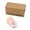 Pink, variant on Chill Pill Hair Claw Clip Pink and White Pharmacy-Inspired Design Acetate Hair Accessory for Women Girls Gift