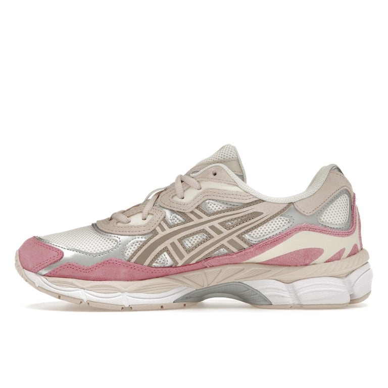 adidas gazelle silver green womens Asics Gel-NYC main image 1