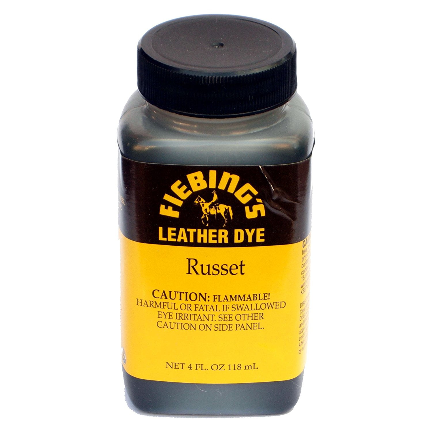Fiebing's Leather Dye w/Applicator 4 oz