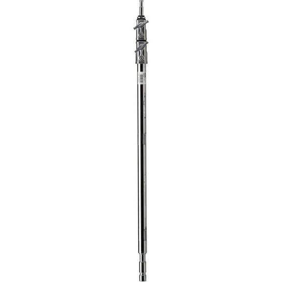Kupo 40" Turtle Base C-Stand Riser Column, 22lbs Capacity, Silver