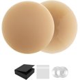 thumbnail image 1 of LUXRUB Go Braless! Cache-Gâteau Sans Couture Ultra-Fin Invisible Réutilisable Auto-Adhésif, 1 of 1