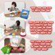 thumbnail image 4 of Juego de mesa The Eggmazing Egg Decorator Cake-N-Bake Challenge, 4 of 7