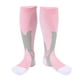 thumbnail image 3 of Calcetines de Compresión Atléticos Sunnimix Rosa XXL, 3 of 8