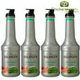 thumbnail image 1 of Monin Watermelon Puree Beverage 1L/33.81oz (4/Case), 1 of 5