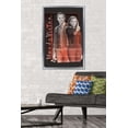 thumbnail image 2 of Marvel WandaVision - Together Wall Poster, 22.375" x 34", Framed, 2 of 3