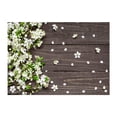 thumbnail image 2 of Ornament 3D Background Cloth Imitation Wood Grain Photography Shooting Background Cloth, 2 of 2