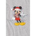 thumbnail image 4 of Disney T-Shirt de Noël Mickey Mouse pour Hommes, 4 of 4