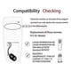 thumbnail image 5 of 53t Dimmable Universal Ceiling Fan Remote Control Replacement for Haven, 5 of 5