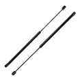 thumbnail image 1 of Unique Bargains Lift Supports Struts for Cadillac Escalade 2007-2014 No.15161943/15161944 Rear Window Glass Gas Spring Black 2PCS, 1 of 7