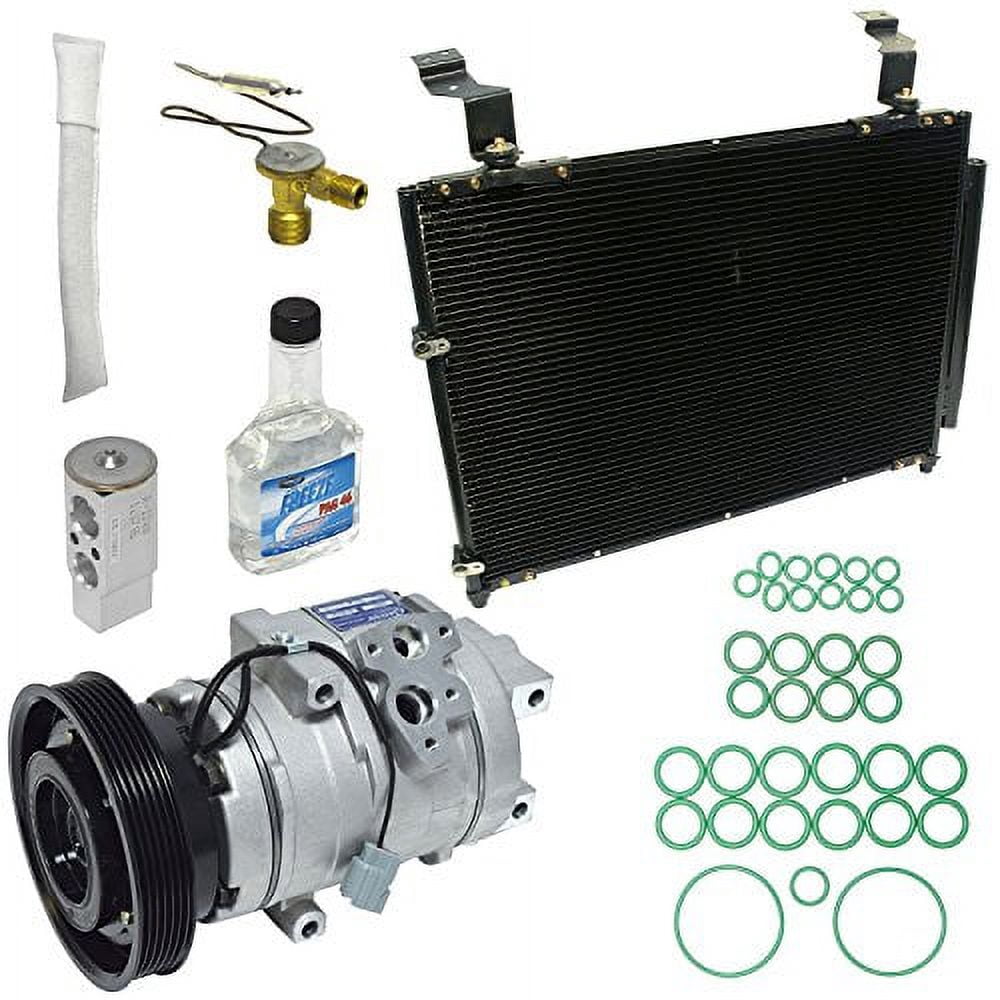 UAC KT 4020A Compressor-condenser Replacement Kit
