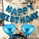 thumbnail image 4 of Balloons 20th Birthday Decoration Boys, Blue Birthday Decoration 20 Years Boy, Foil Balloon Happy Birthday Decoration 20th Birthday Boys Children, 4 of 5