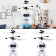 thumbnail image 3 of Flying Robot MiniDrone Children Toys for Children Aged 3.' K4W2, 3 of 7