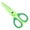 Green, variant on Round-Tip Craft Scissors, Safety Decorative Cutters, Blue, Safety Scissors With Round Blunt Tips And Decorative Edge, Blue Colored Handles For Easy Grip, Ideal For sch○○l And Craft Projects