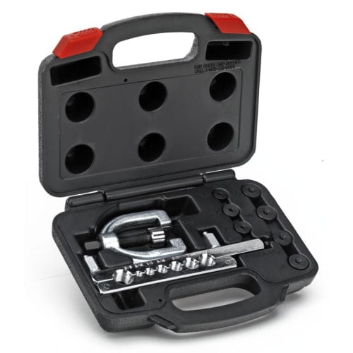 Powerbuilt 648610 Double Flaring Tool Kit