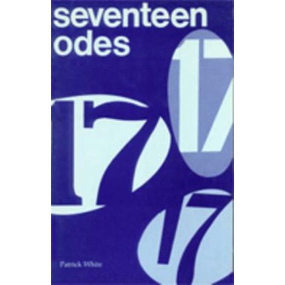 Pre-Owned Seventeen Odes