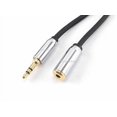 thumbnail image 2 of OPAL- 6Ft Mobile-Type Stereo 3.5Mm (1/8") Trs Male To Female Audio Extension Cable, 2 of 2