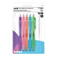 thumbnail image 1 of uni® Jetstream Elements Ballpoint Pens, Medium Point (1.0mm), Assorted Ink - 5 Count, 1 of 5