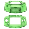 thumbnail image 5 of LYUMO Kit de Remplacement de Coque de Boîtier pour GBA Gameboy Advance Transparent Bleu, 5 of 5