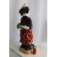 thumbnail image 5 of Nifao Fiberglass Clown Statue, Big Top Charm for Your Space – Home Office Decor Sculpture, 14"L x 16"W x 40"H, 5 of 12